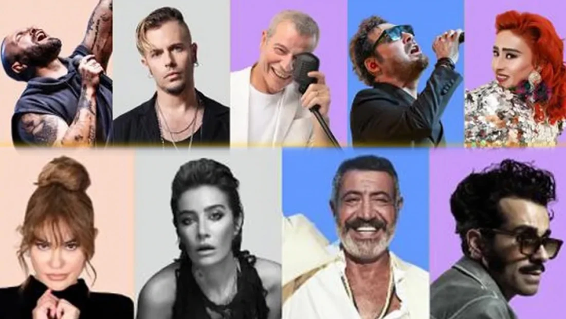 Harbiye Açıkhava Konserleri başlıyor