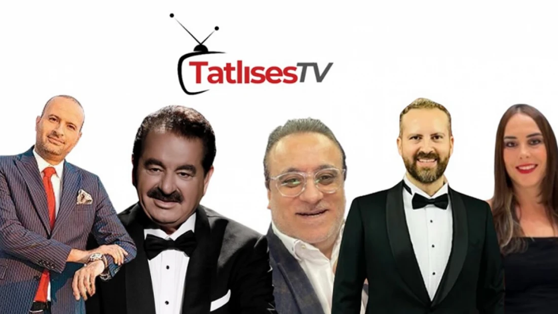 İbrahim Tatlıses’ten Türkiye’de bir ilk! Tatlıses TV, yapay zeka destekli stüdyolarıyla yeni yayın dönemine hazır!