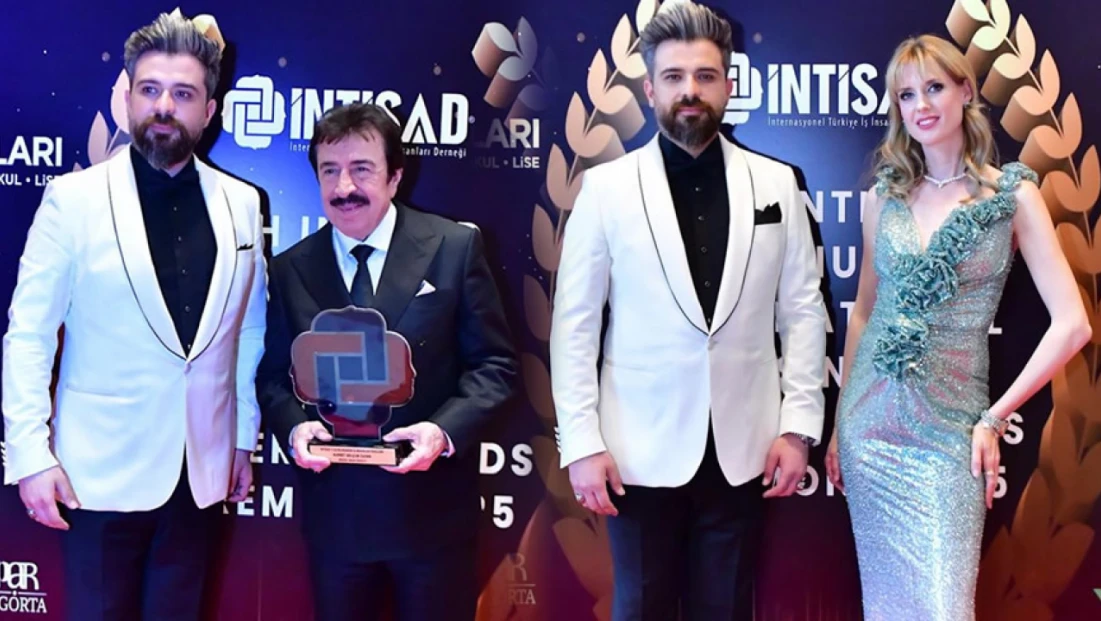 İş ve sanat dünyası, İNTİSAD gecesinde bir araya geldi