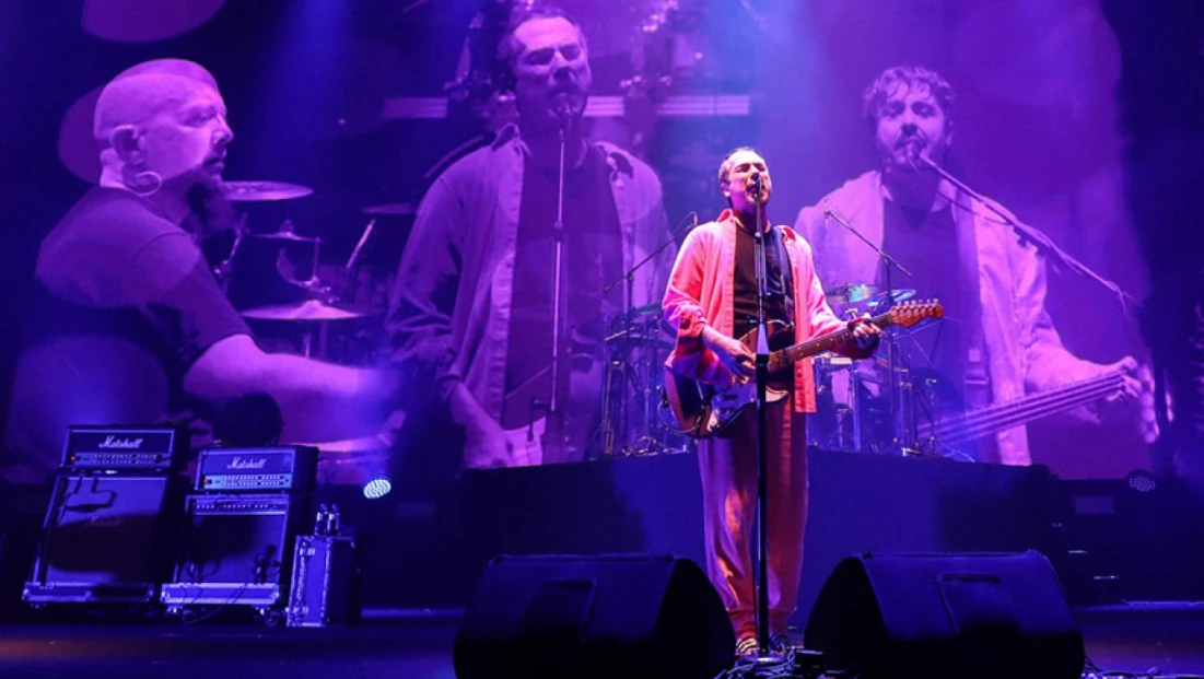 İzmir’de bir ilk! Dünya çapında bir stadyum konseri!