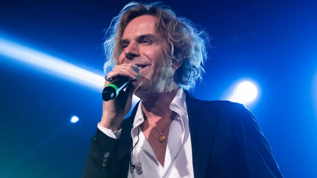 Soner Arıca, Türkiye turnesinin startını Kocaeli'nden verdi