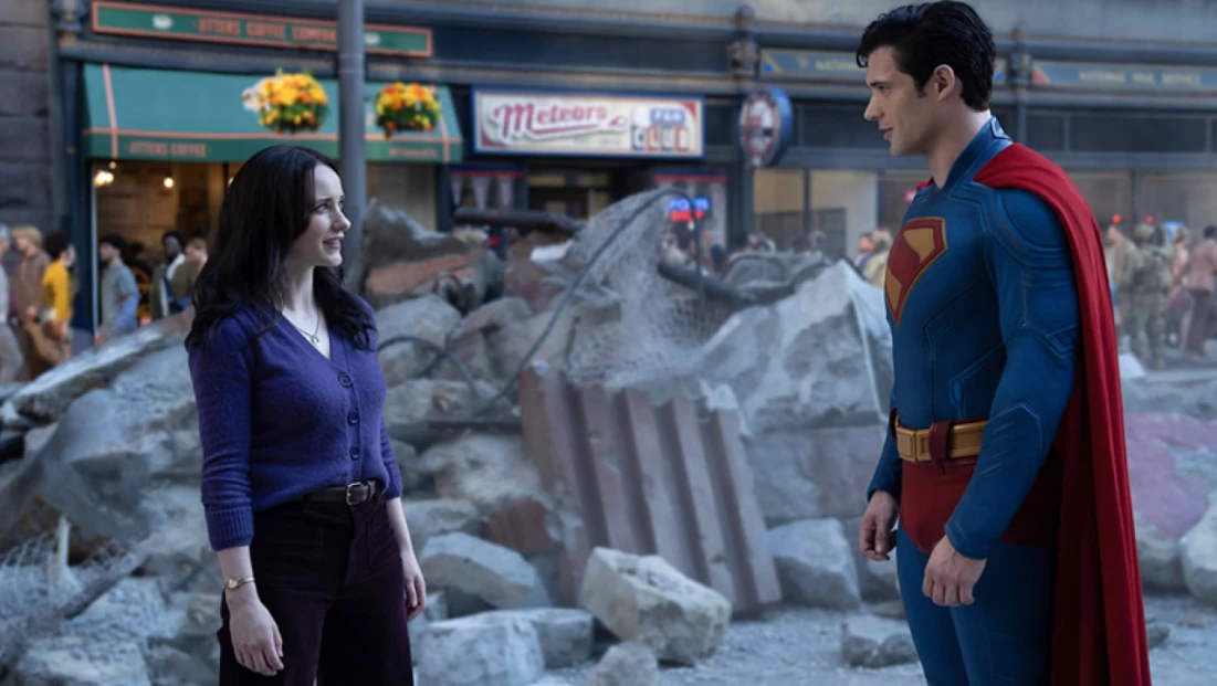 ‘Superman’, 11 Temmuz’da vizyona giriyor