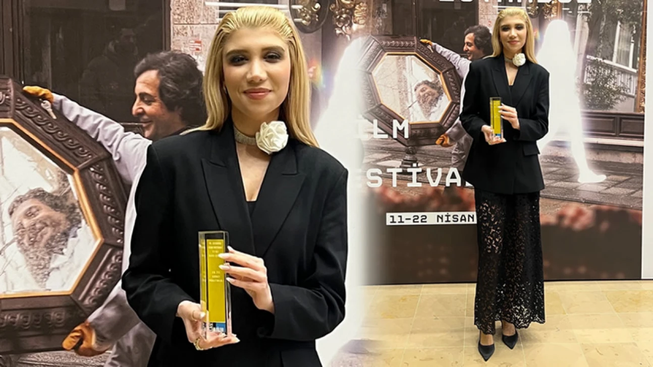 'Adresi Olmayan Ev' filmine İstanbul Film Festivali'nden ödül