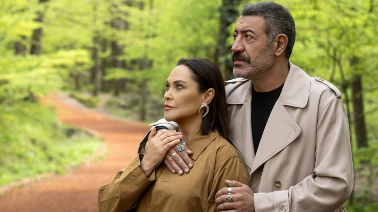 Hülya Avşar ve Hakan Altun, 'Ahım Olsun'da buluştu