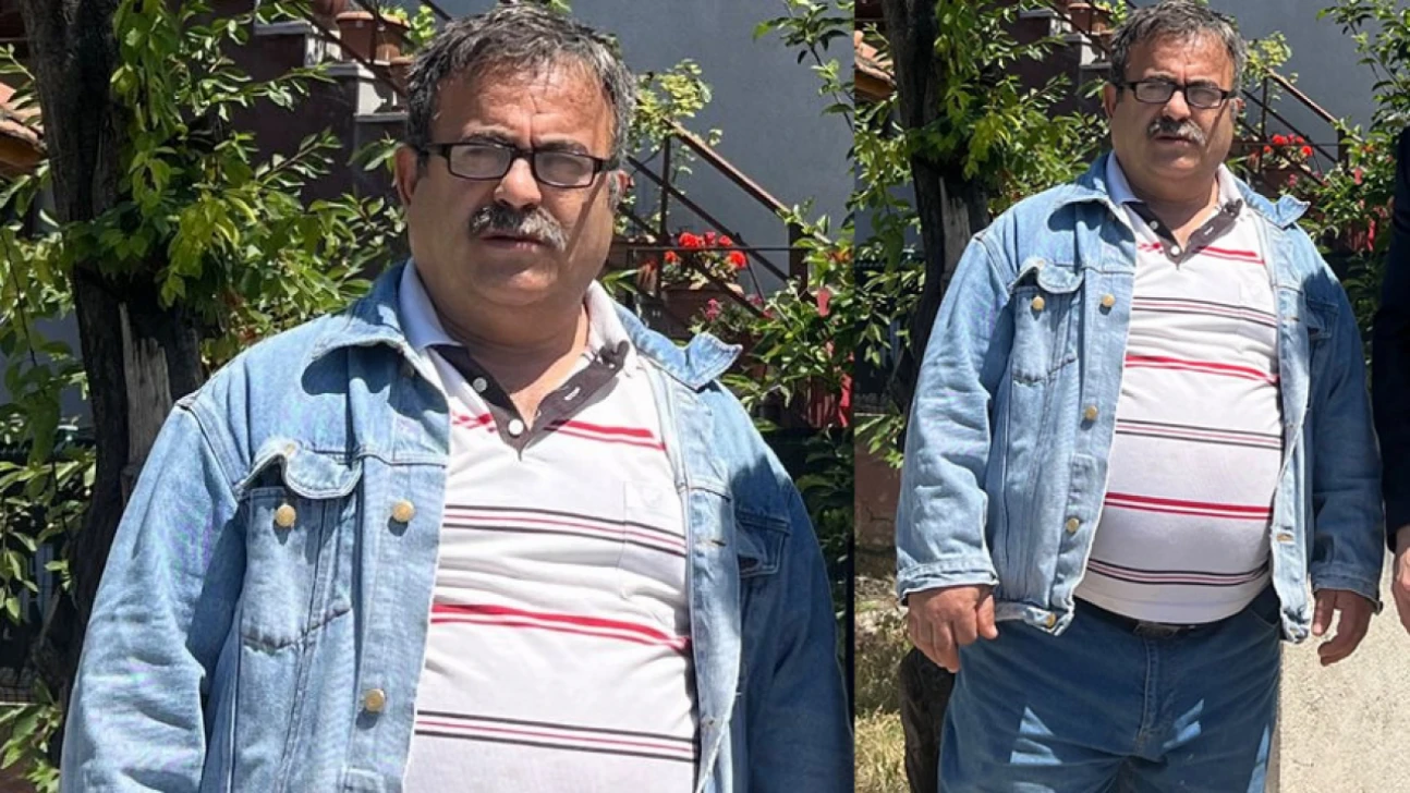 'Uçan adam' Sabri Yıldız, yaşamını yitirdi