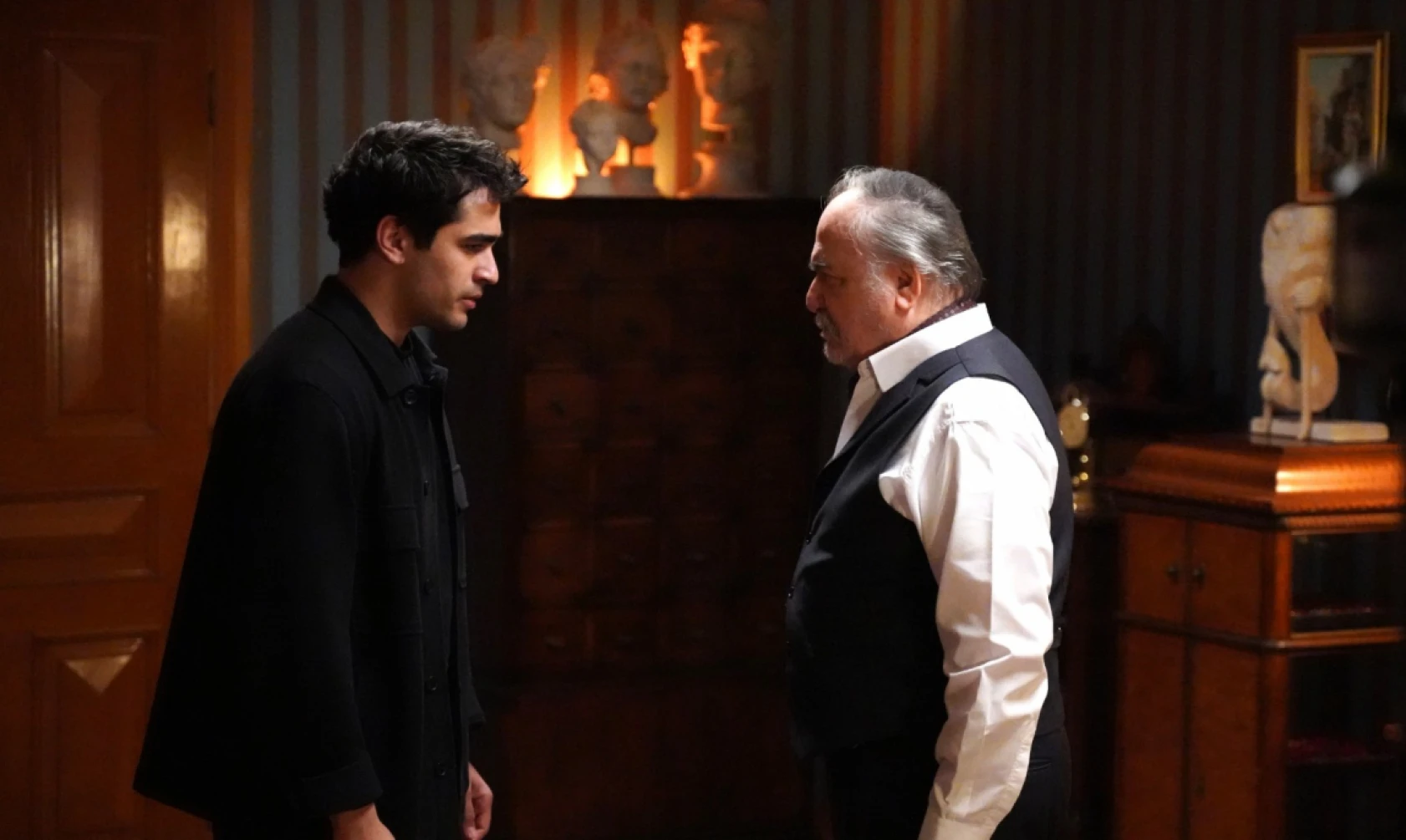 Yalı Çapkını'nda Seyran ve Ferit'in karar anı