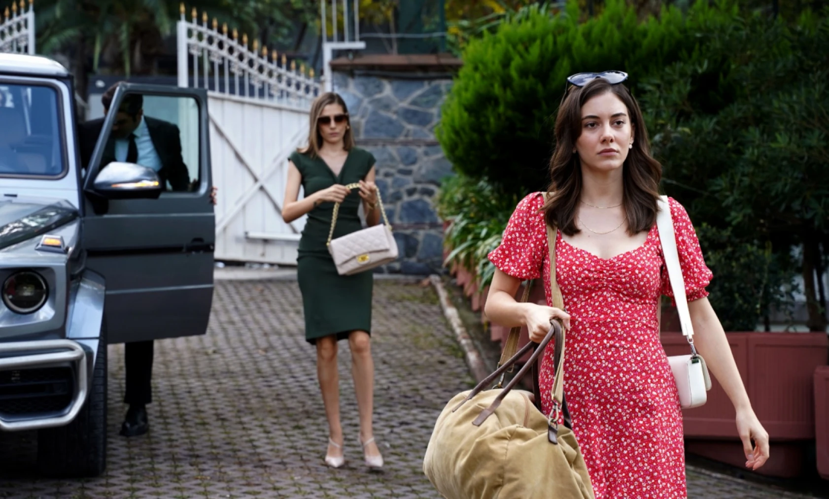 Yalı Çapkını'nda Seyran kararını veriyor