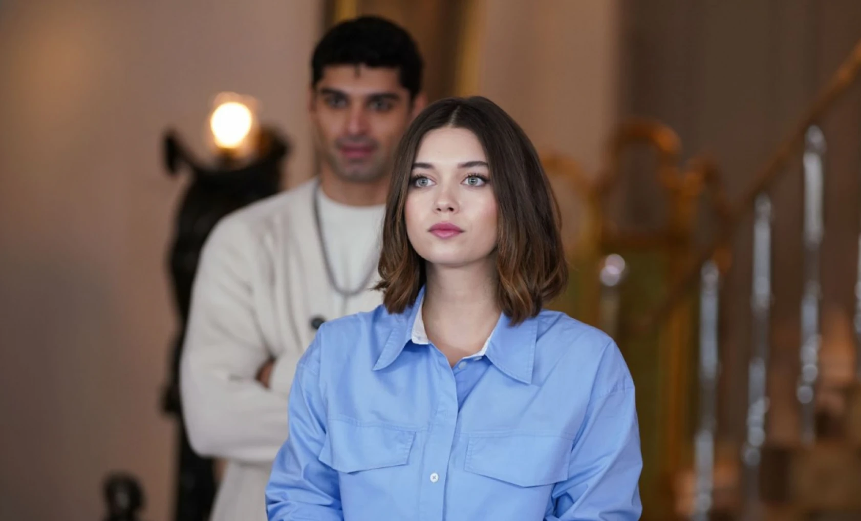 Seyran ve Ferit karşı karşıya geliyor