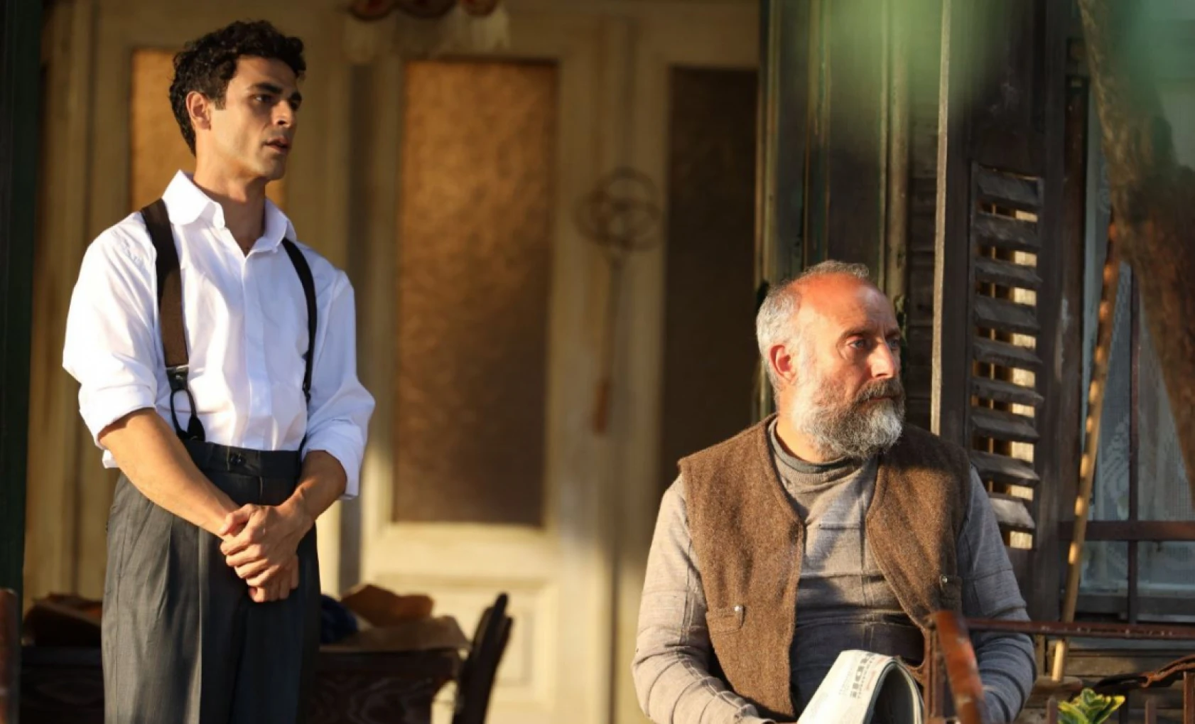 Lefter filminden ilk kareler geldi