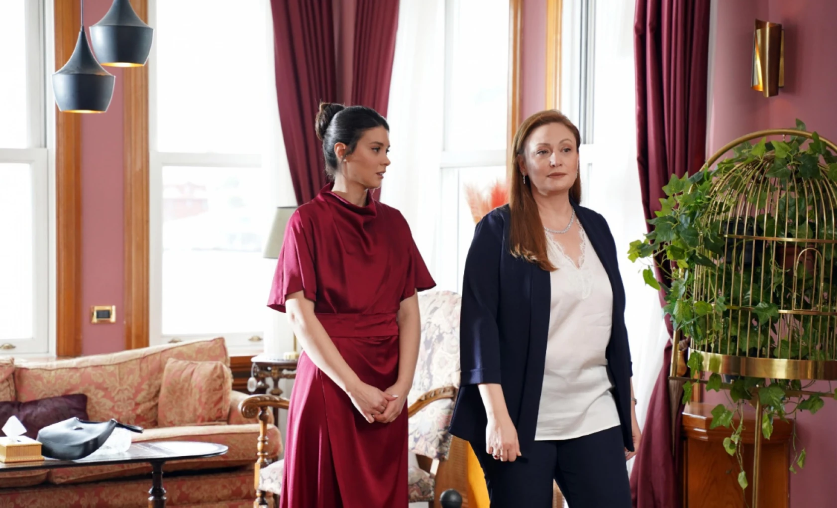 Yalı Çapkını'nda Seyran'ı bekleyen sürpriz