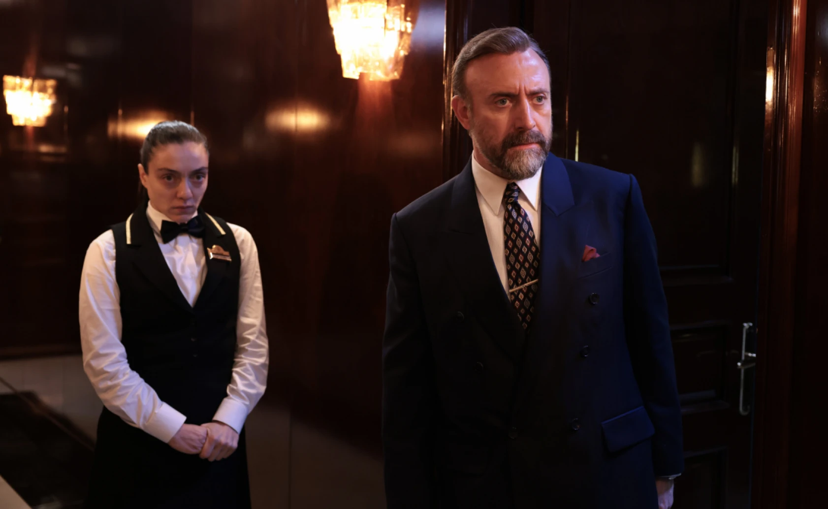 Kral Kaybederse'de Kral her zaman istediğini alır