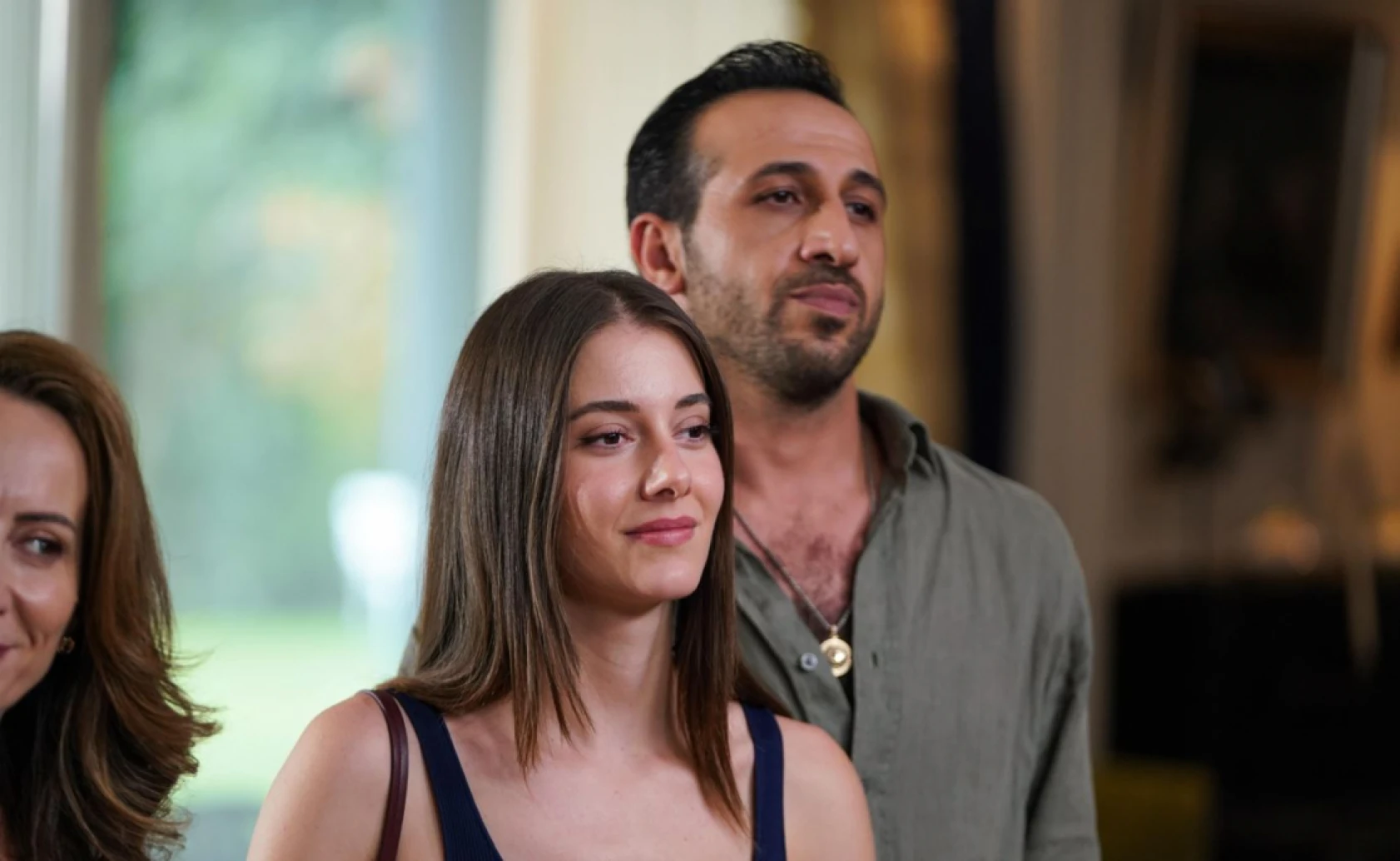 Seyran ve Ferit karşı karşıya geliyor