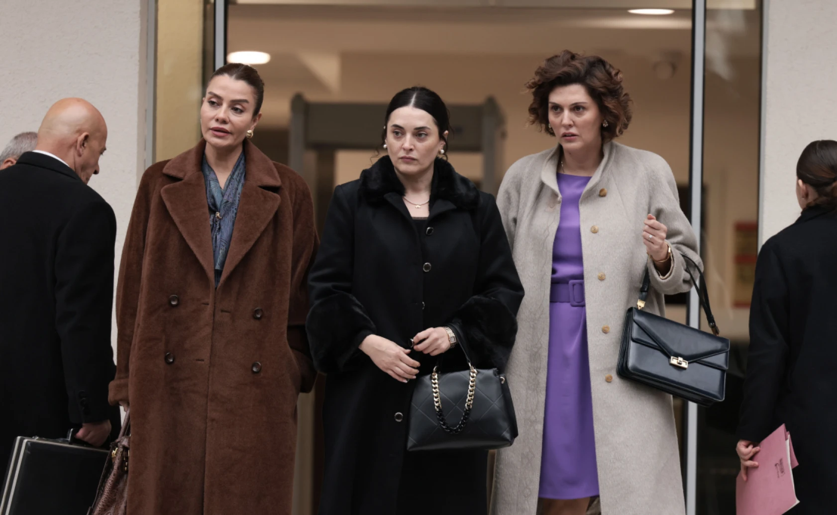 Kral Kaybederse'de mahkeme salonunda son 'Evet'