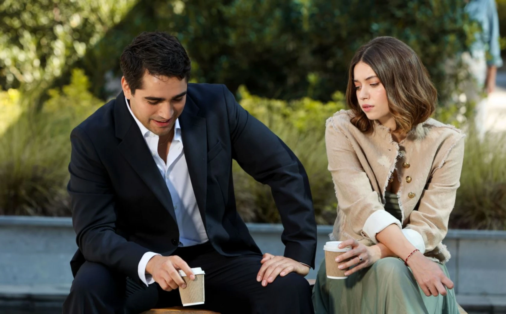 Seyran ve Ferit karşı karşıya geliyor