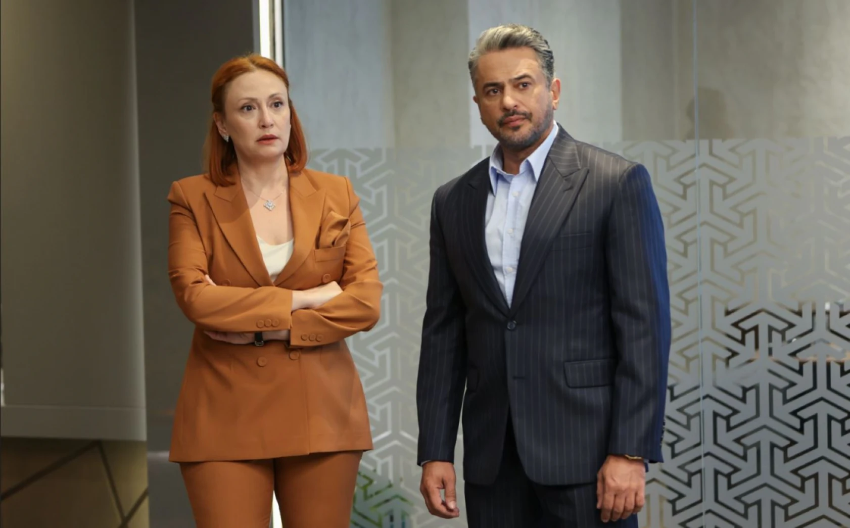 Seyran ve Ferit karşı karşıya geliyor