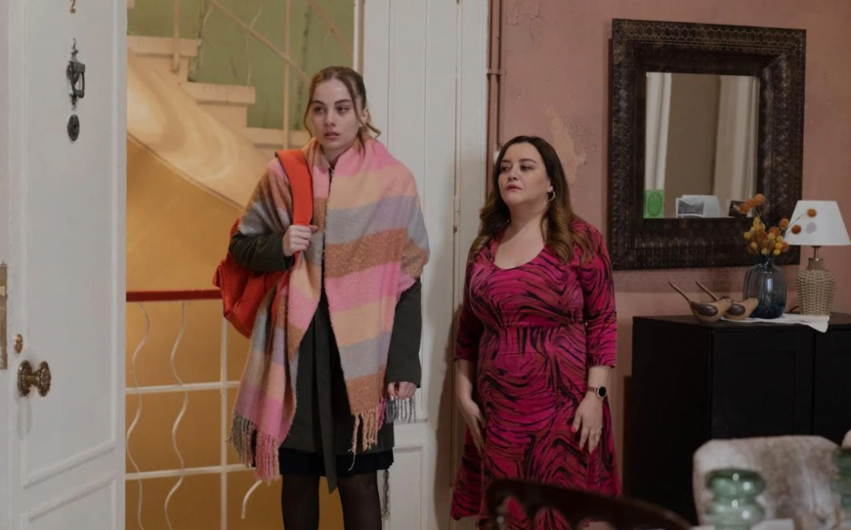 Sahipsizler'de Yavuz ve Cevdet karşı karşıya geliyor