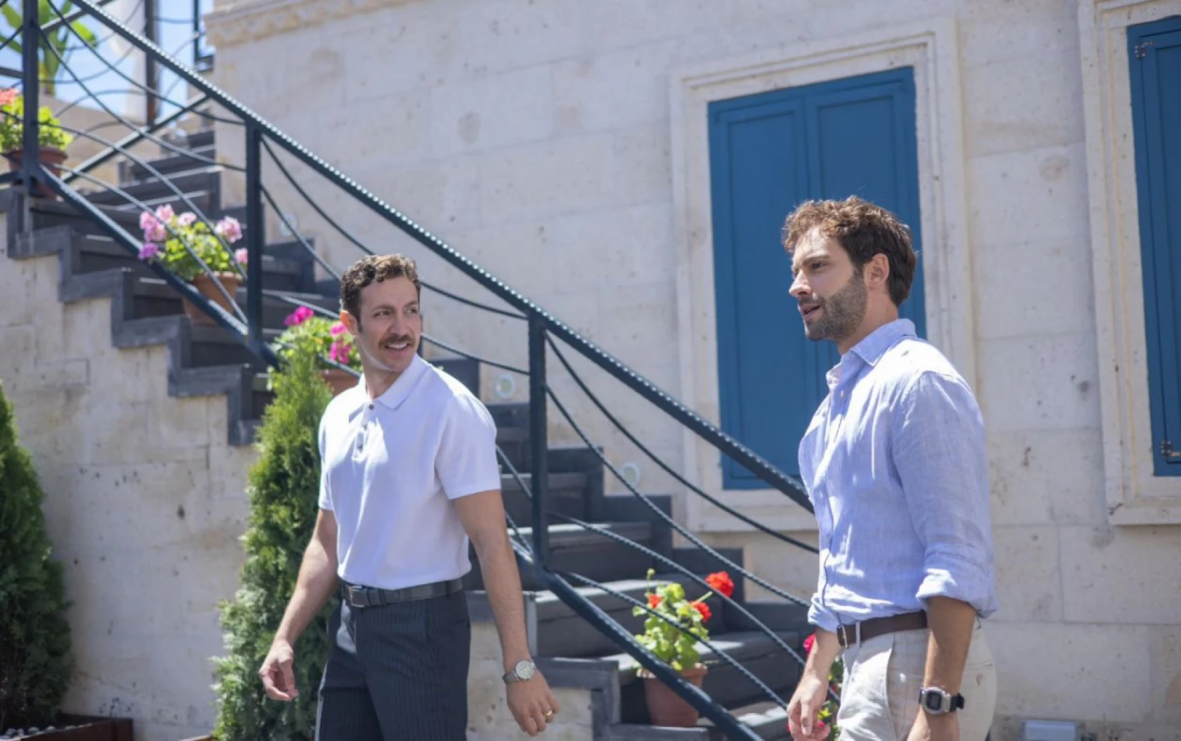 'Güzel Aşklar Diyarı'nın çekimleri başladı