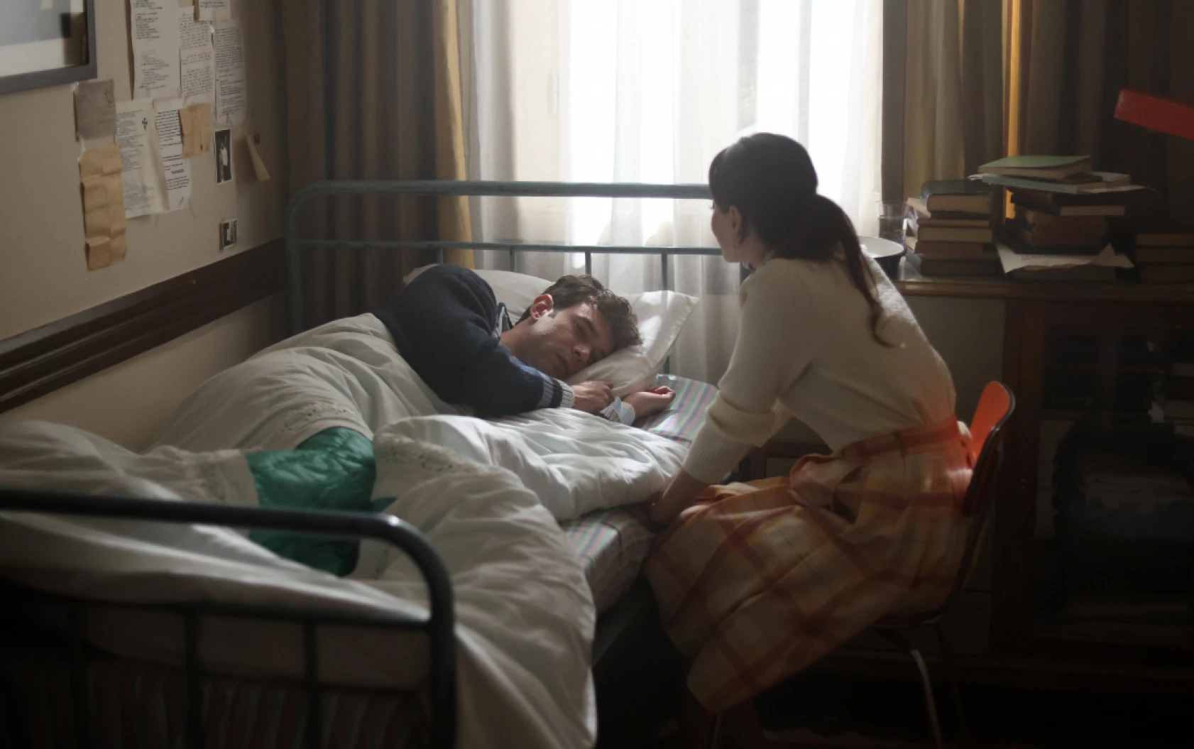 Sen Ağlama İstanbul'da Şehrazat ve Ferhat için umut ışığı