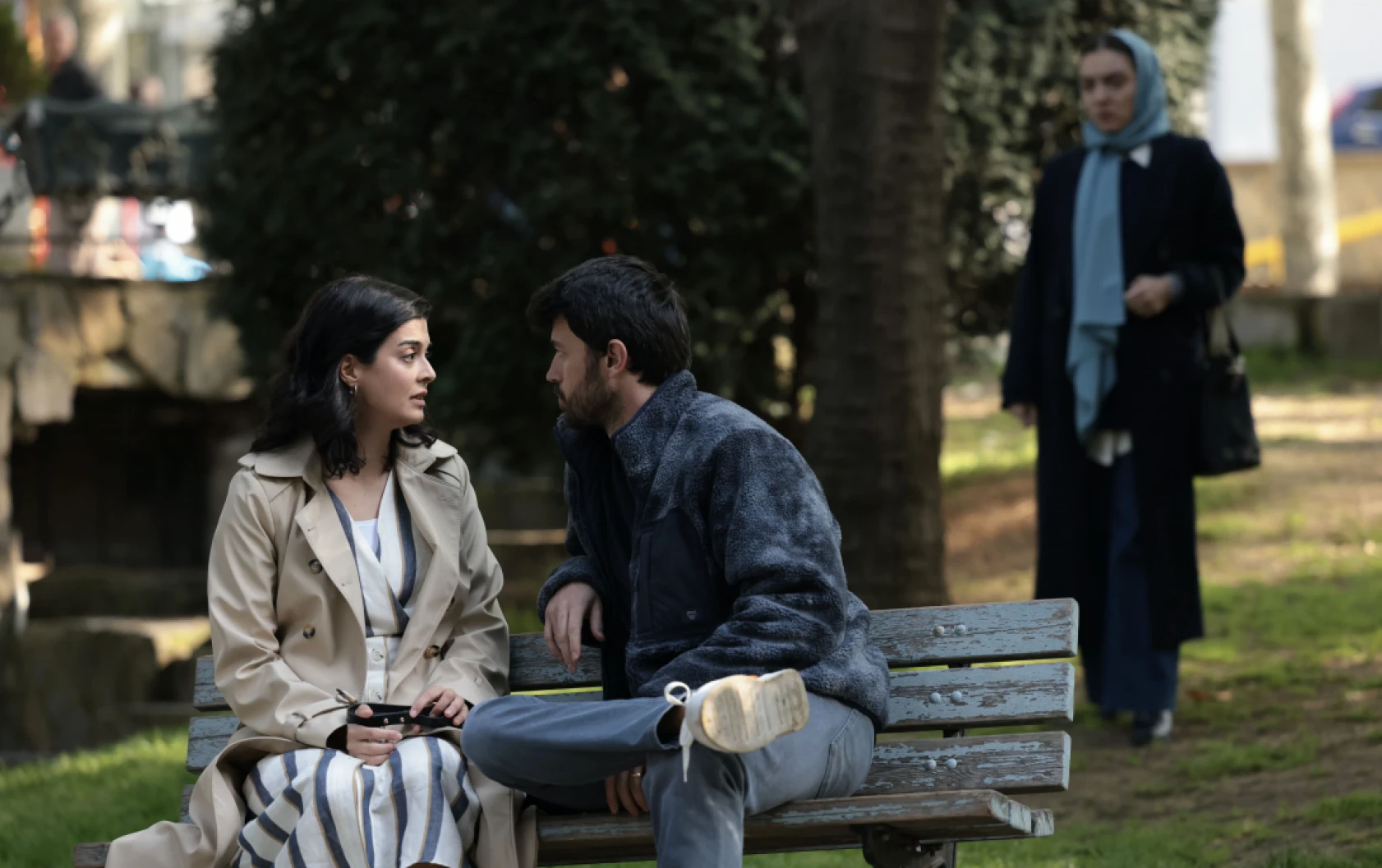 Ömer'de Gamze, Erdal'a gerçeği söyleyecek mi?