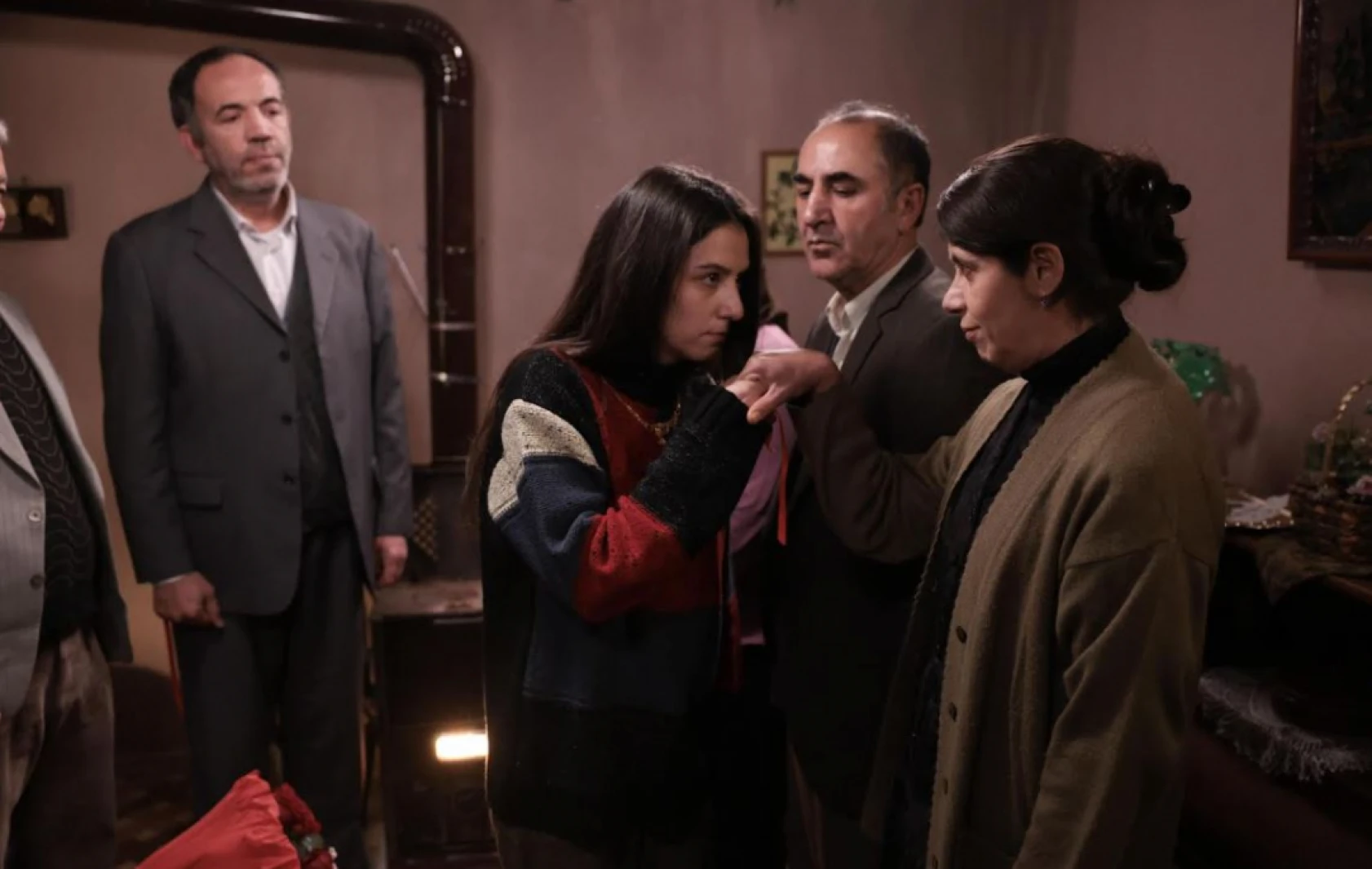 Kral Kaybederse'de Kral her zaman istediğini alır