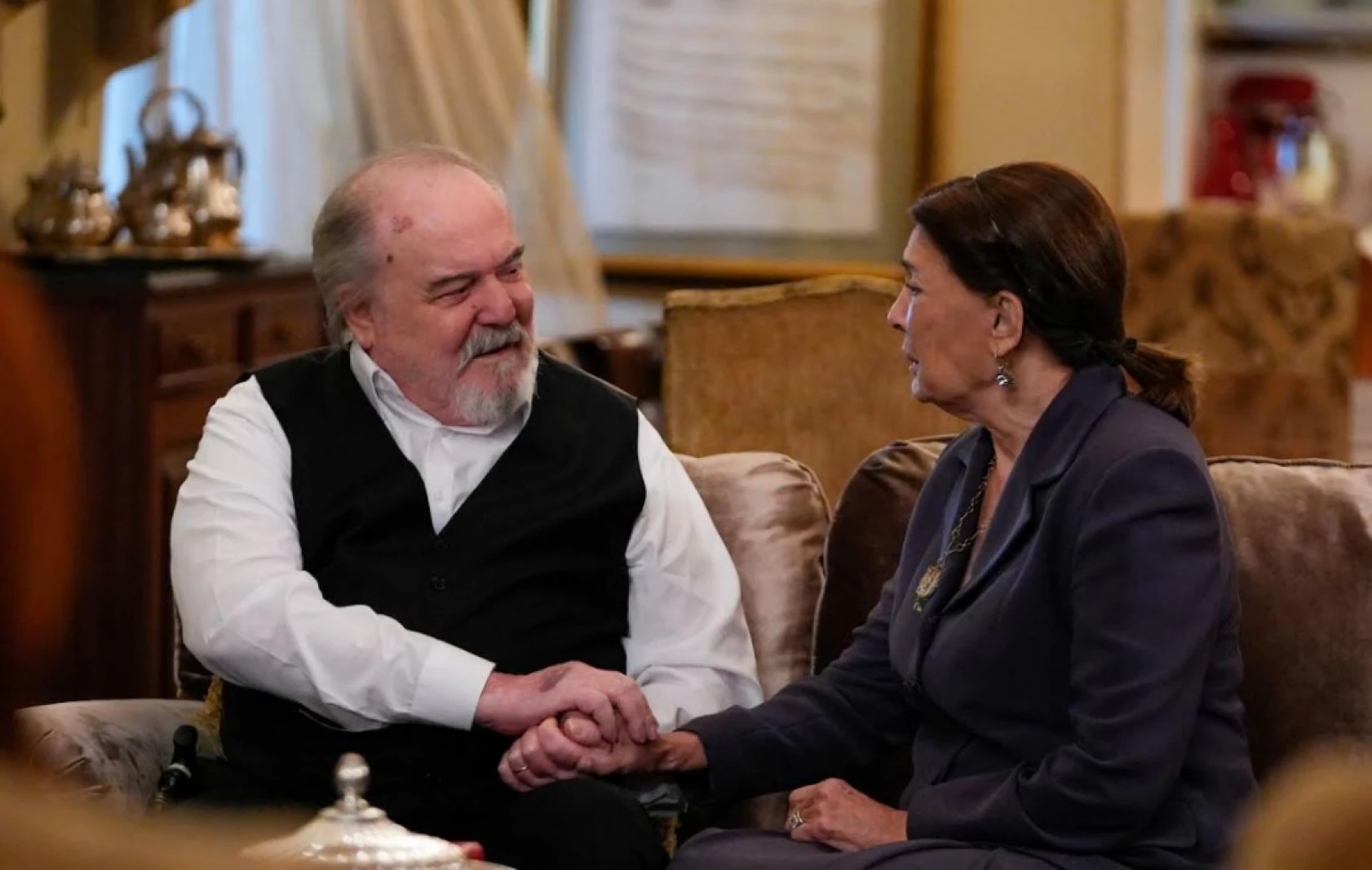 Yalı Çapkını'nda Ferit'in sorumluluğu artıyor