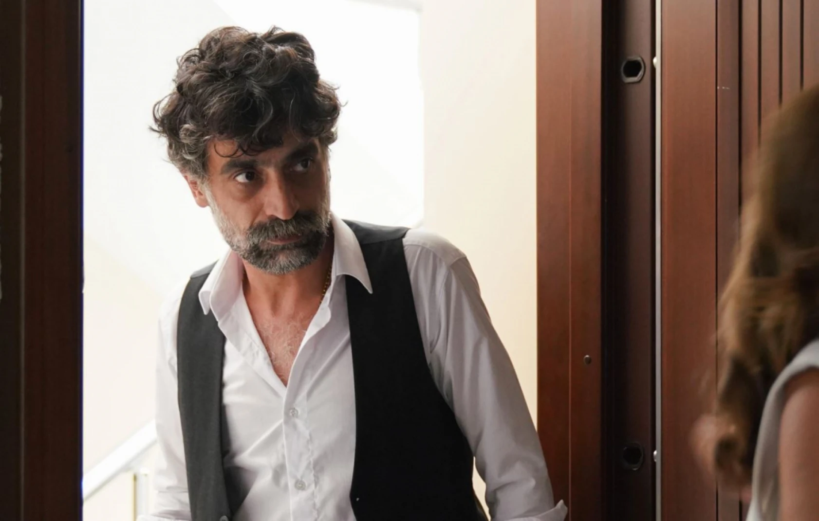 Ferit ve Seyran yıllar sonra karşılaşıyor