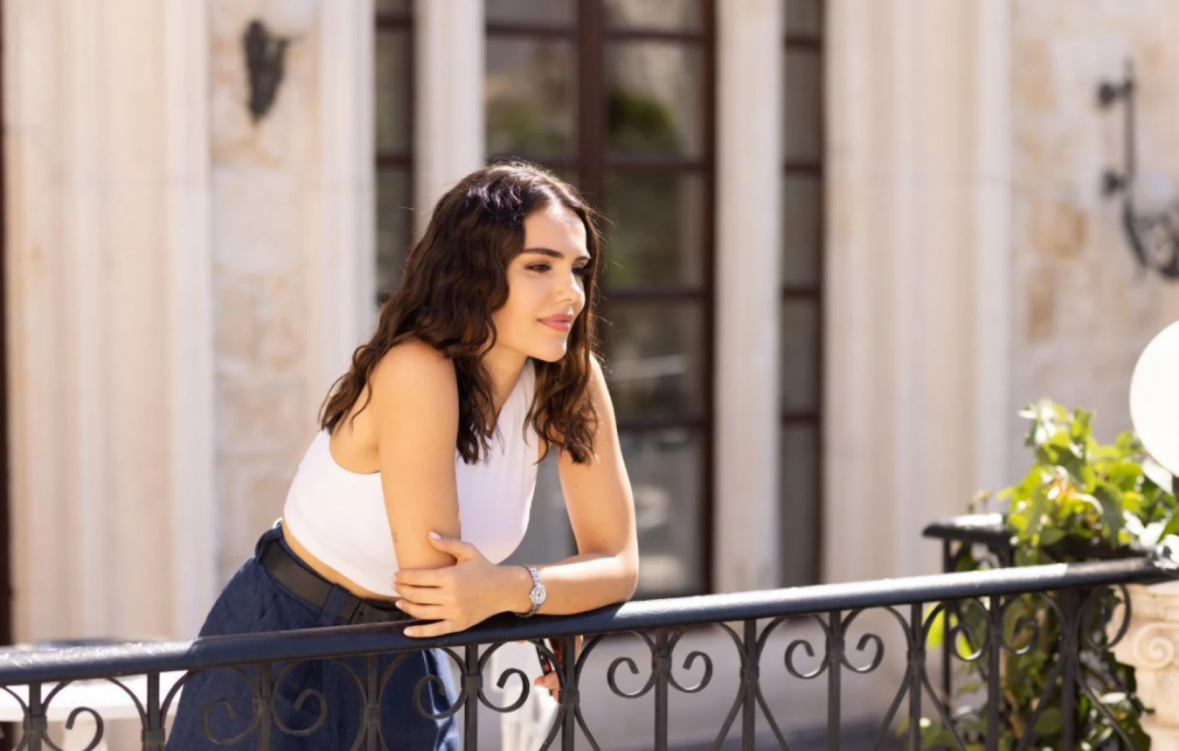 'Güzel Aşklar Diyarı'nın çekimleri başladı