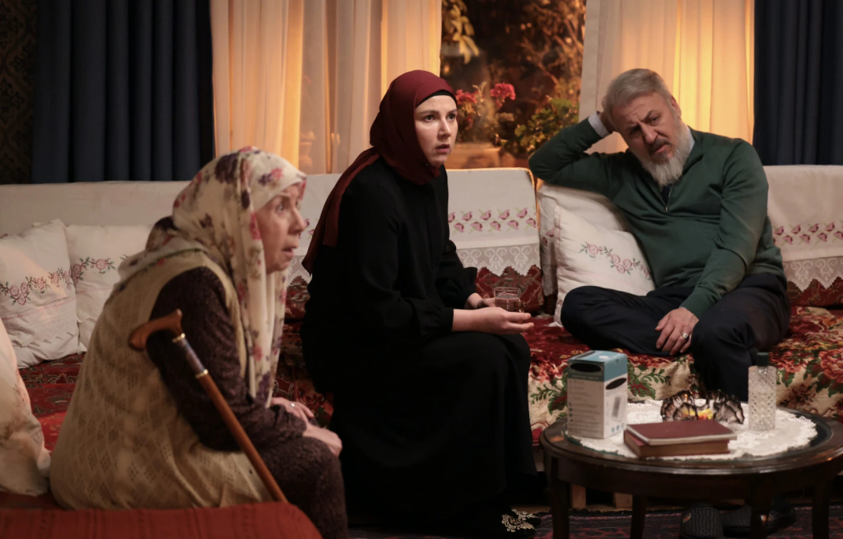 Ömer'de Gamze, Erdal'a gerçeği söyleyecek mi?