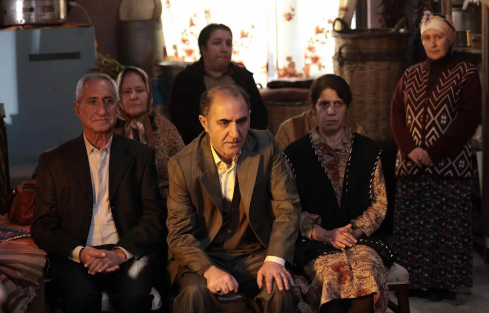 Kral Kaybederse'de mahkeme salonunda son 'Evet'