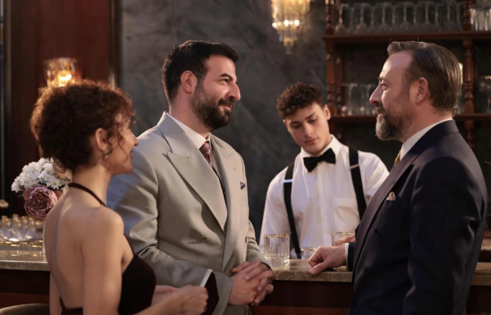 Kral Kaybederse'de mahkeme salonunda son 'Evet'