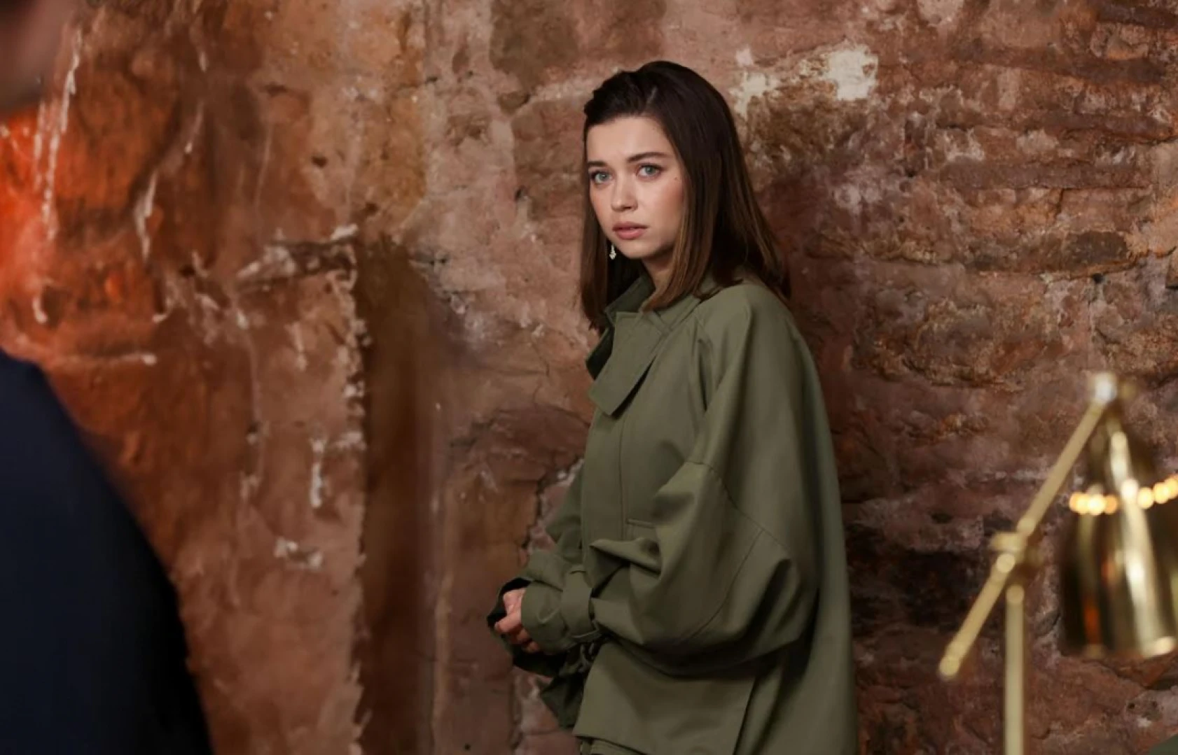 Seyran ve Suna karşı karşıya geliyor