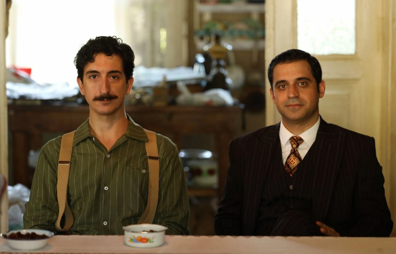 Lefter filminden ilk kareler geldi