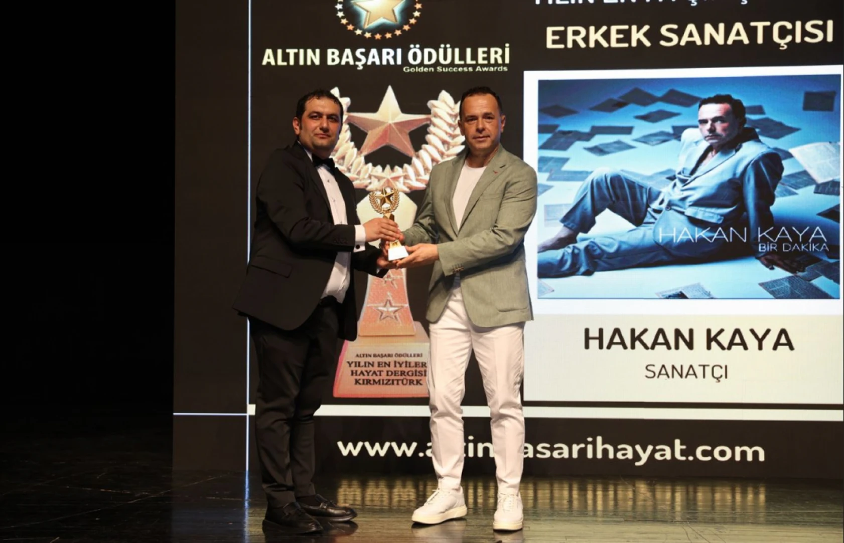 En İyiler, İstanbul'da 18. Altın Başarı Ödülleri'nde buluştu