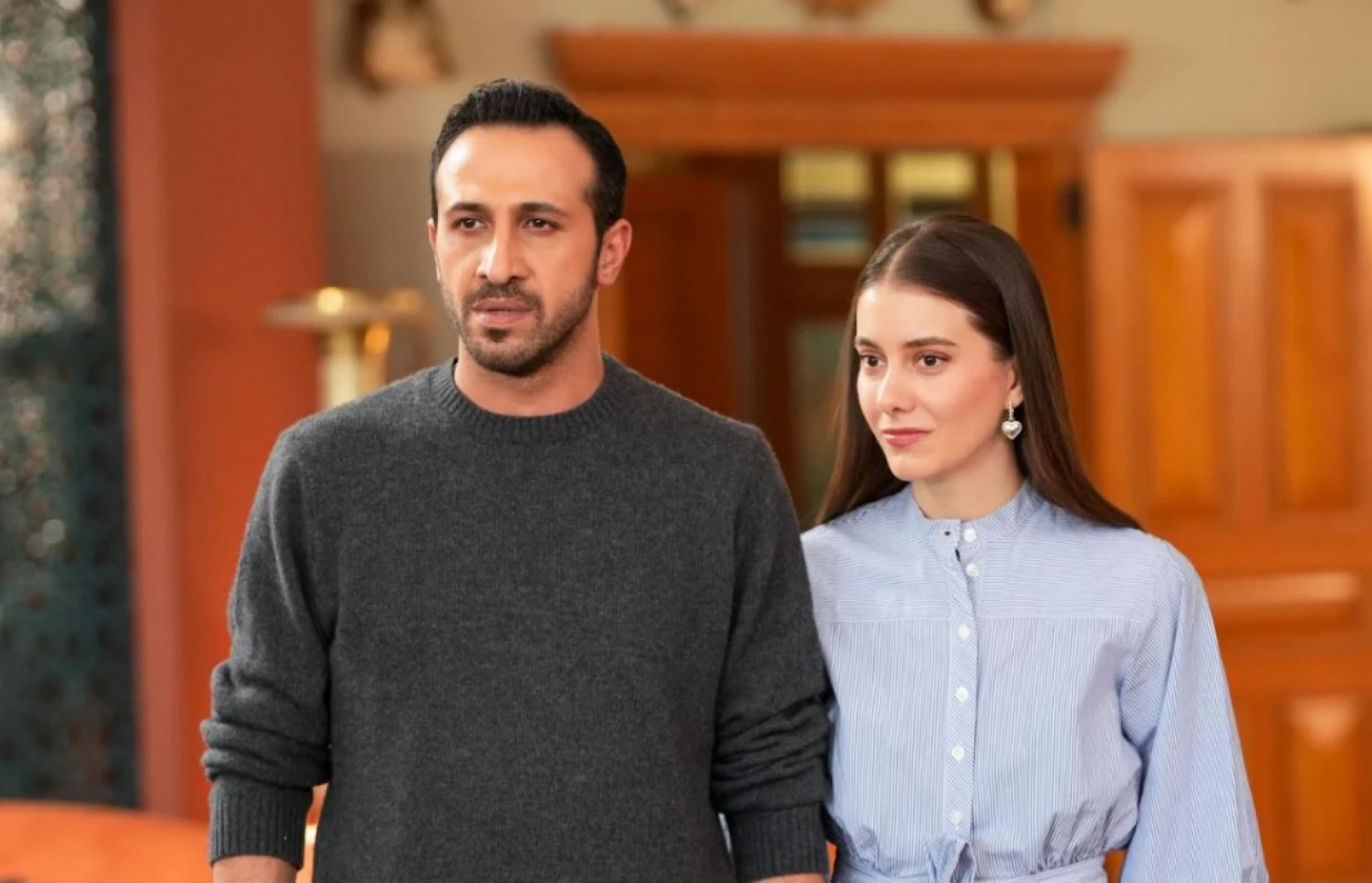 Seyran ve Ferit, ilişkilerinde yeni bir sayfa açıyor