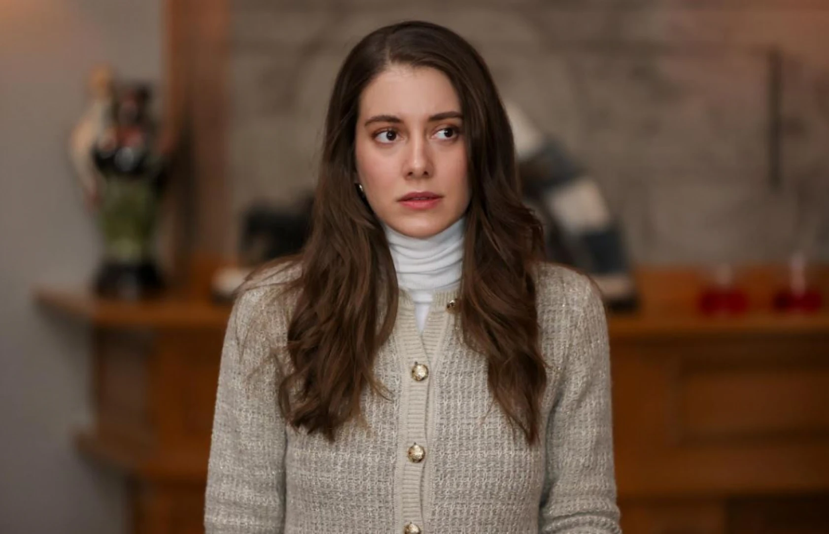 Seyran ve Ferit, ilişkilerinde yeni bir sayfa açıyor