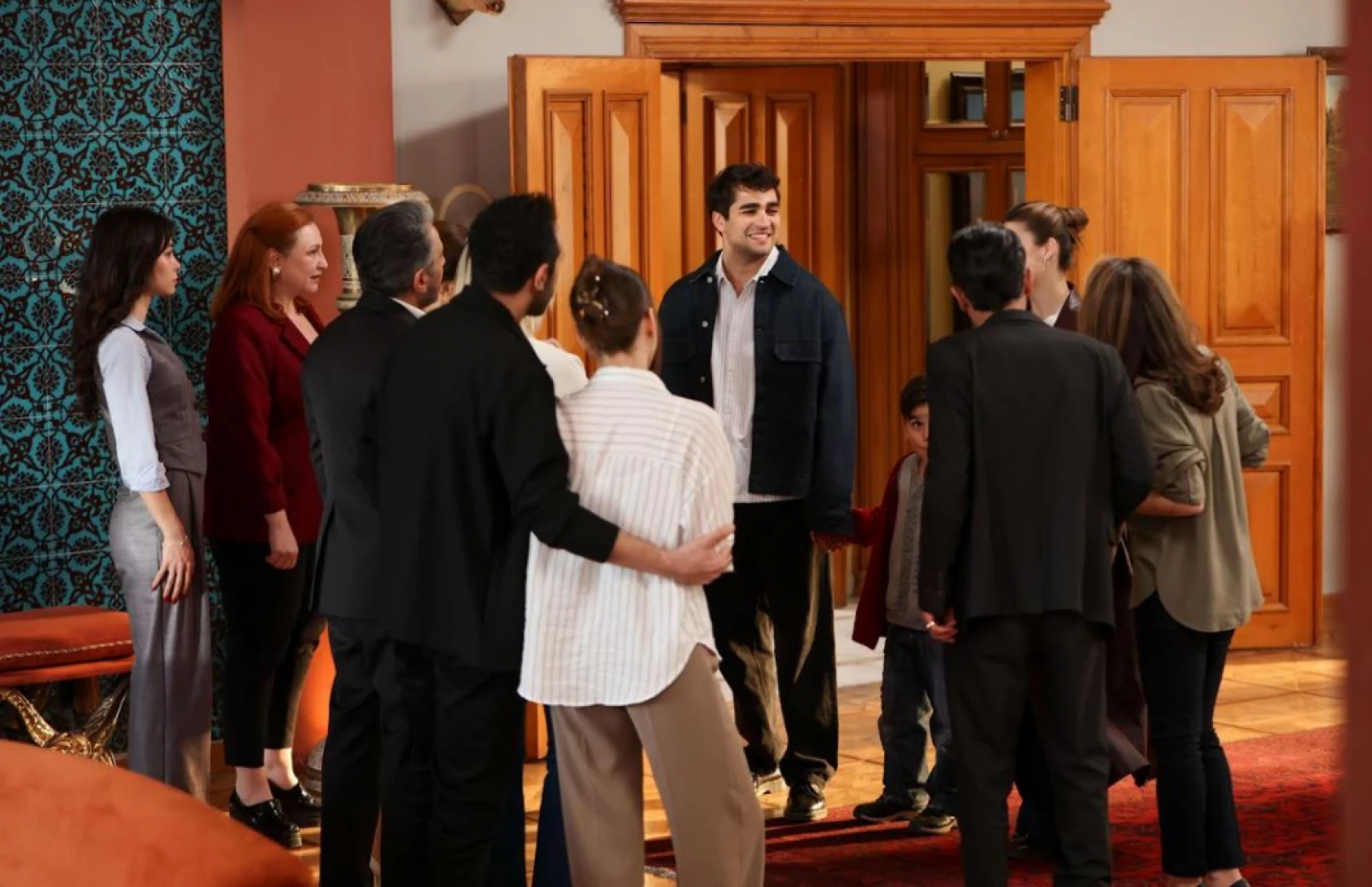 Yalı Çapkını'nda yeni başlangıçlar