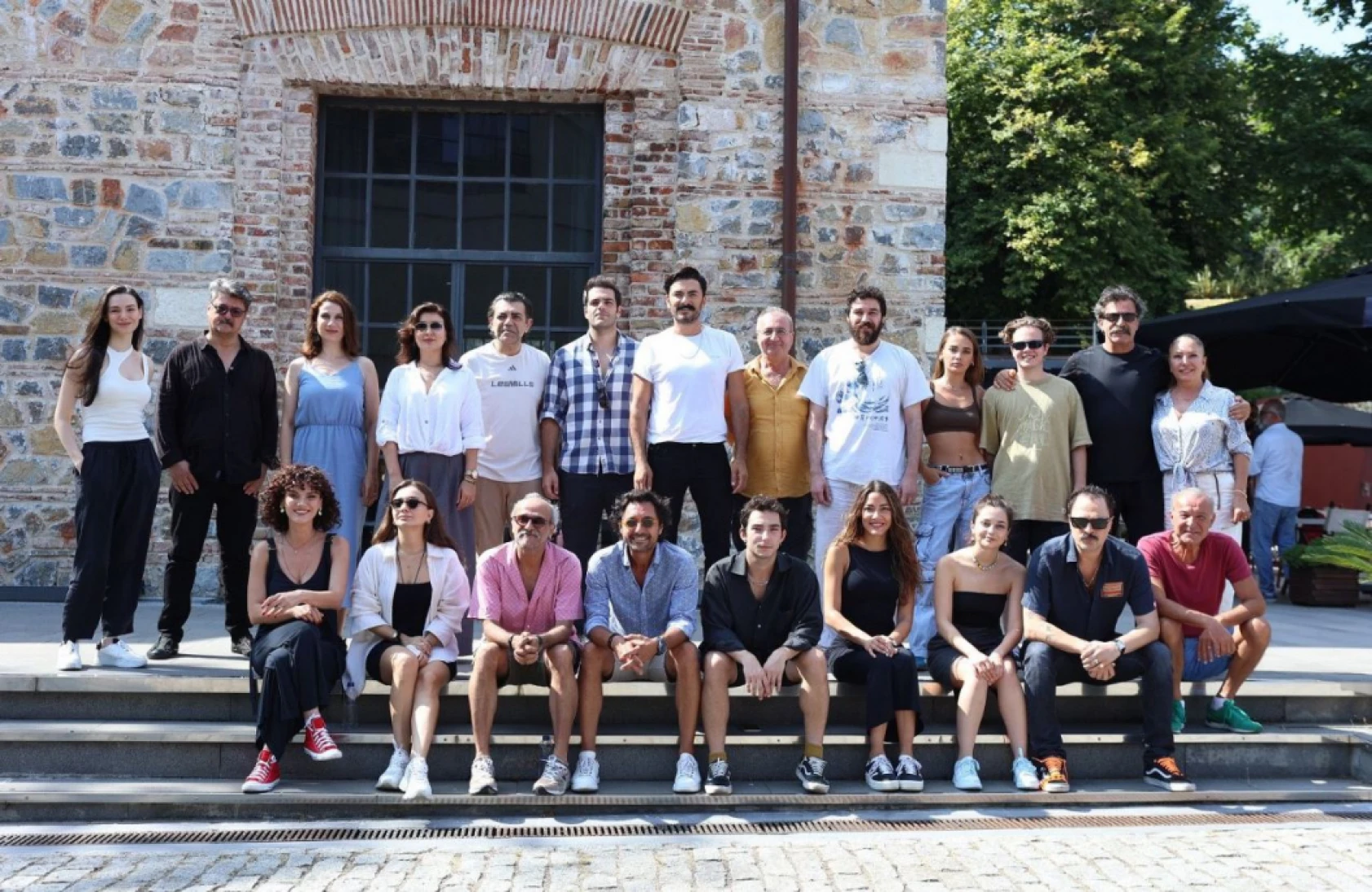 Kötü Kan'ın okuma provası yapıldı