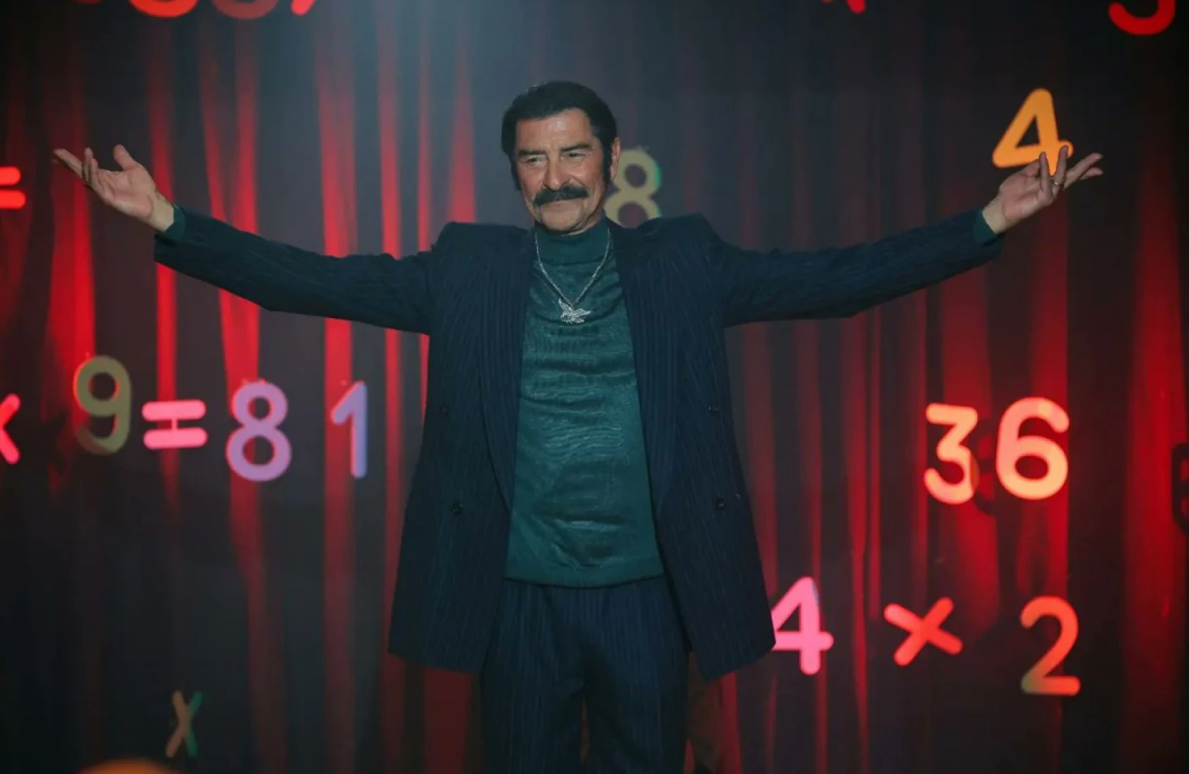 Deha dizisi setinden ilk kareler geldi