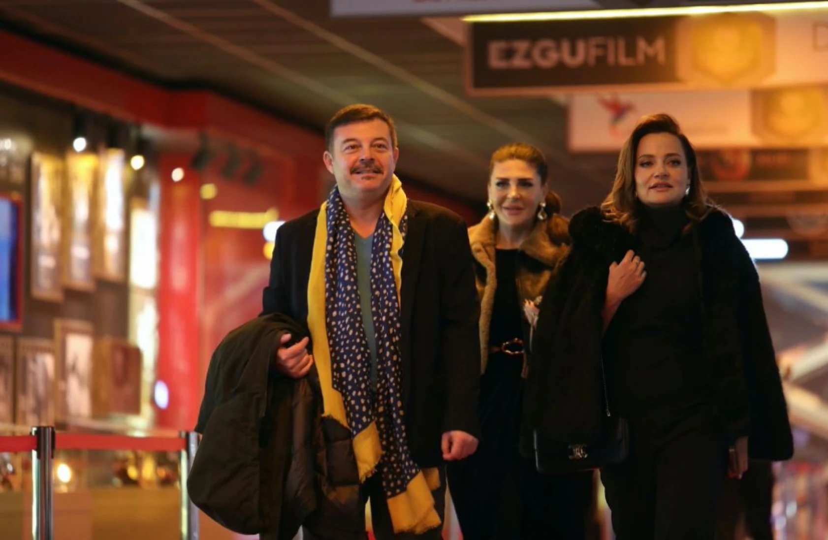 Özbekistan Türk Filmleri Haftası'na Türkan Şoray damgası