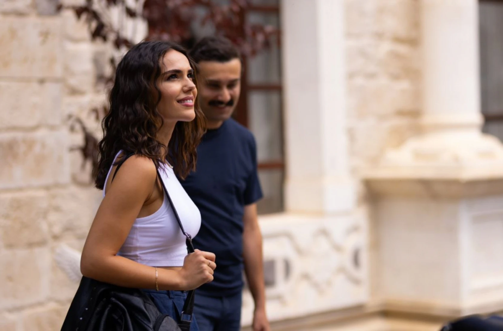 'Güzel Aşklar Diyarı'nın çekimleri başladı