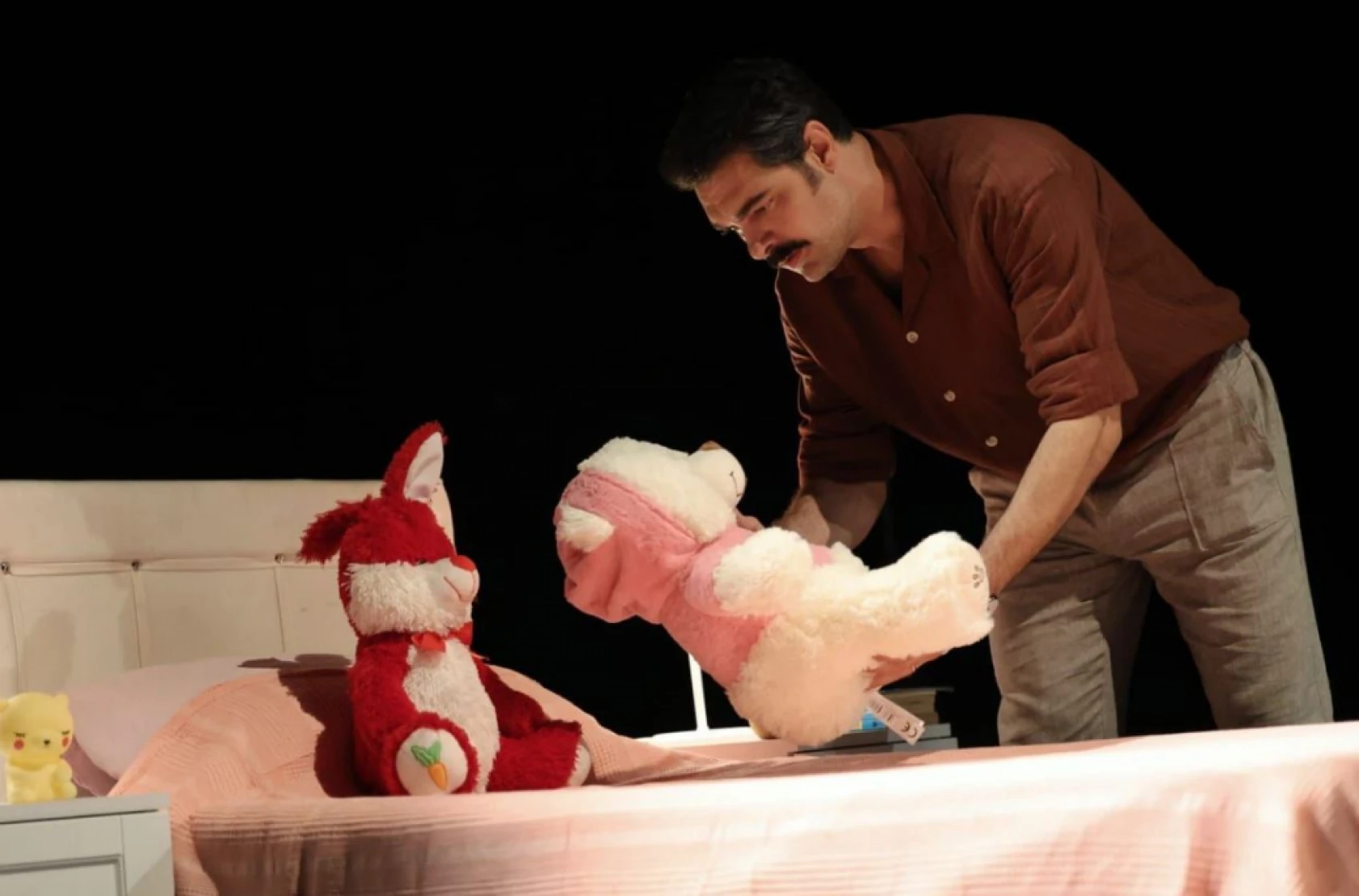 'Son Bilet' filminin çekimleri tamamlandı