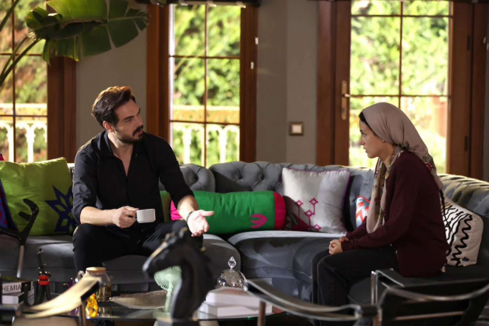 Kirli Sepeti 7. bölüm özet ve kareleri geldi