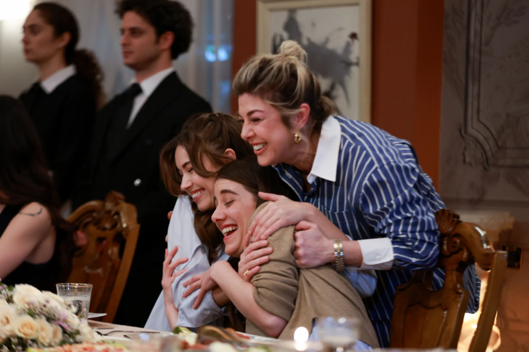 Yalı Çapkını'nda Ferit ve Seyran, yeni hayatlarına adım atmaya hazırlanıyor