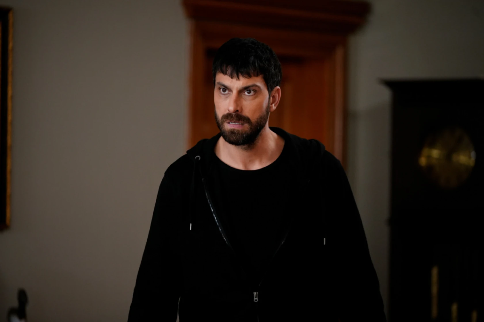 Yalı Çapkını'nda tehlikeli oyun