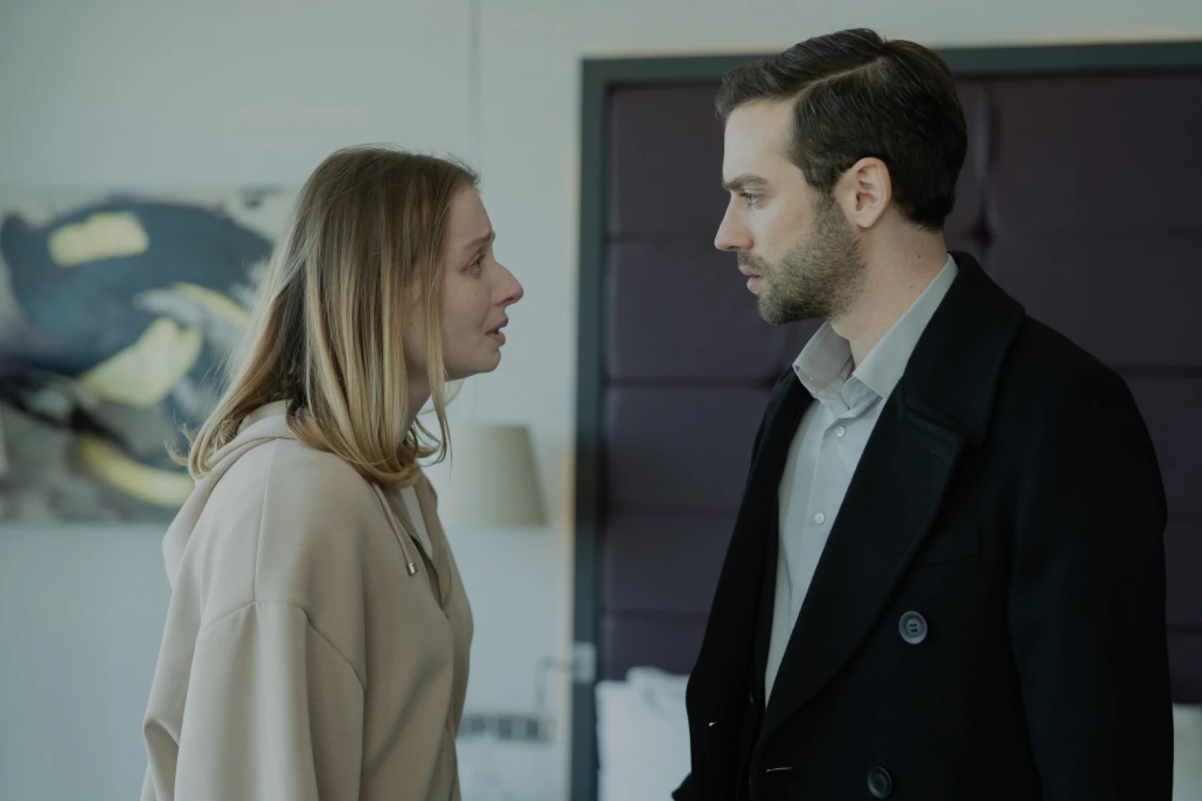 Sahipsizler'de Azize ve Devran arasında ipler geriliyor