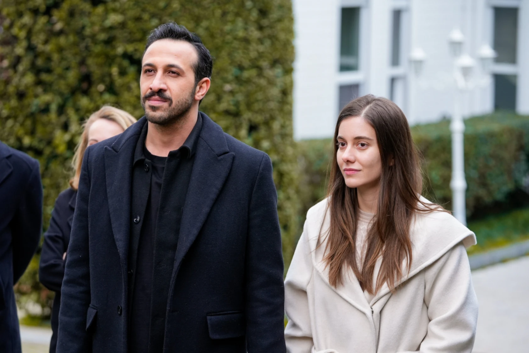 Yalı Çapkını'nda tehlikeli oyun