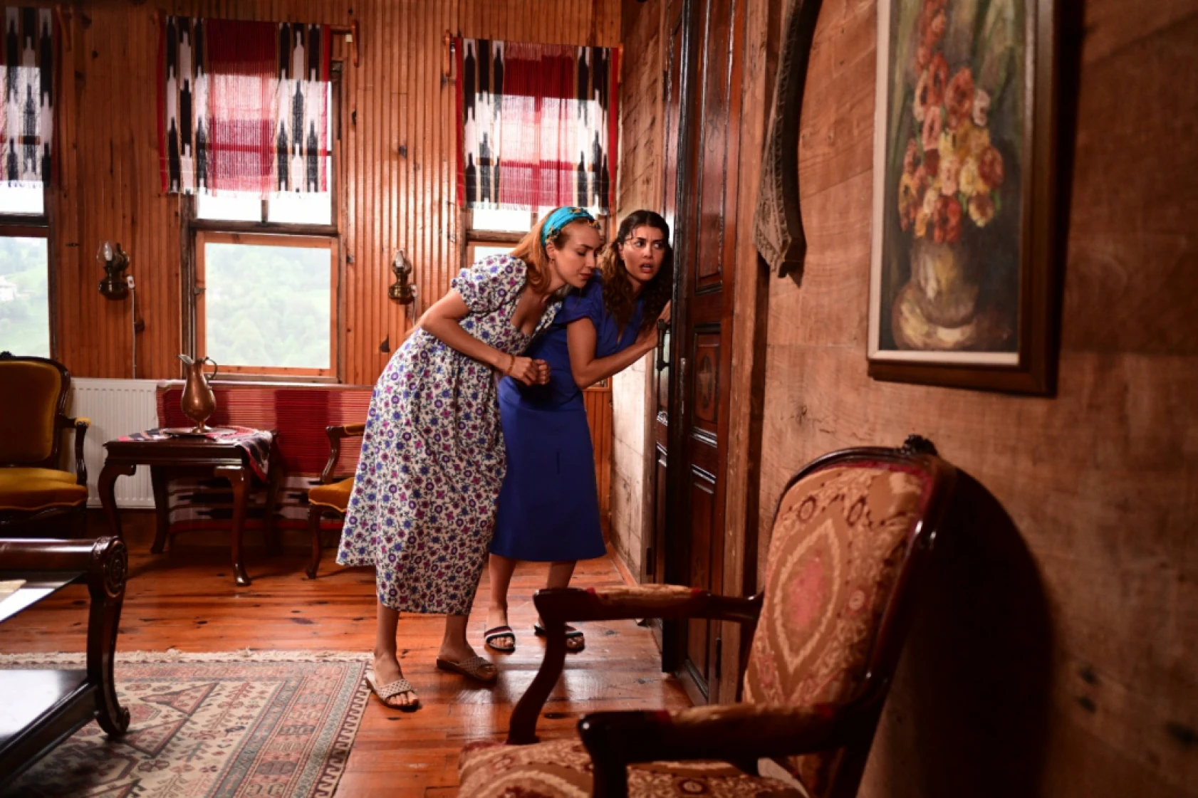 Ben Bu Cihana Sığmazam dizisinden ilk kareler yayınlandı