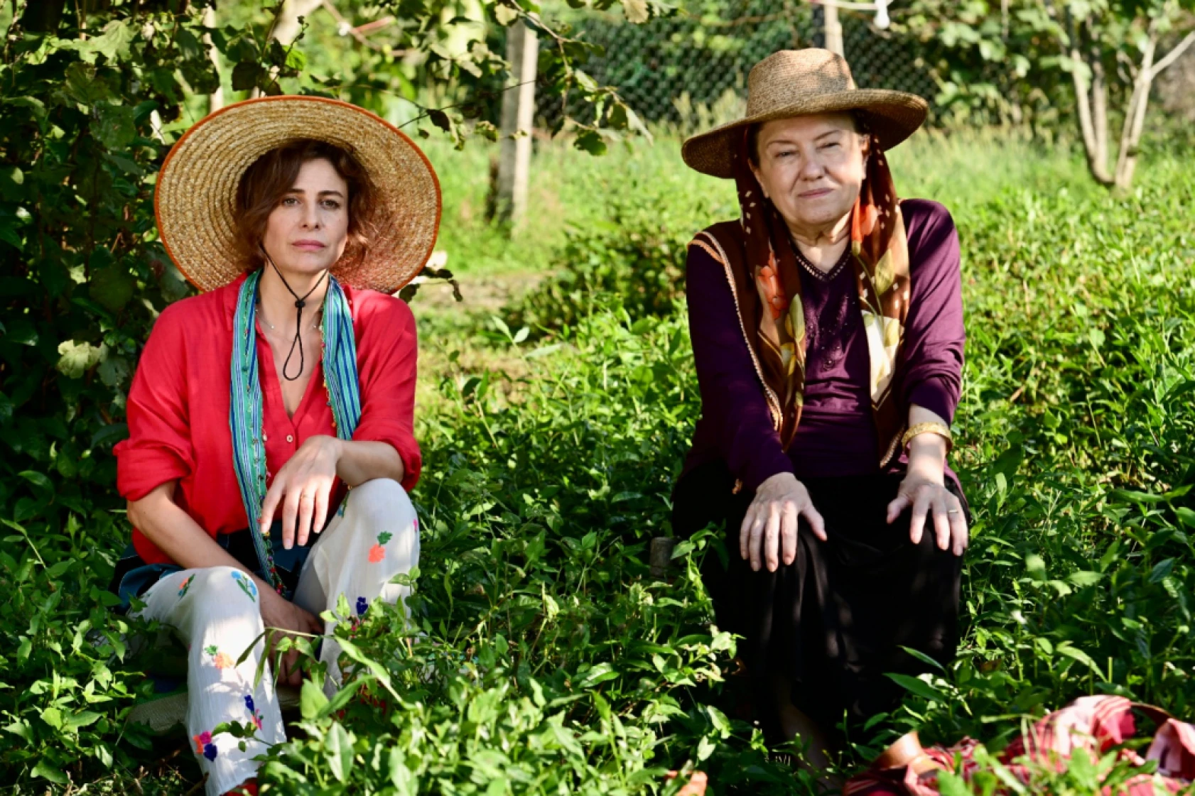 Ben Bu Cihana Sığmazam dizisinden ilk kareler yayınlandı