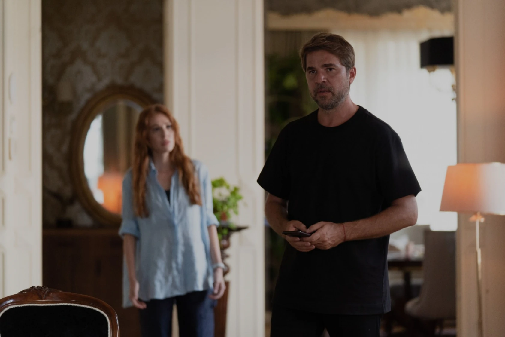 Çöp Adam'da Tamer, İpek'in peşine düşüyor