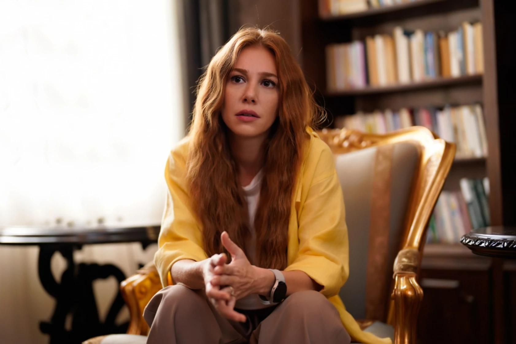 Çöp Adam'da Peri'den beklenmeyen hamle